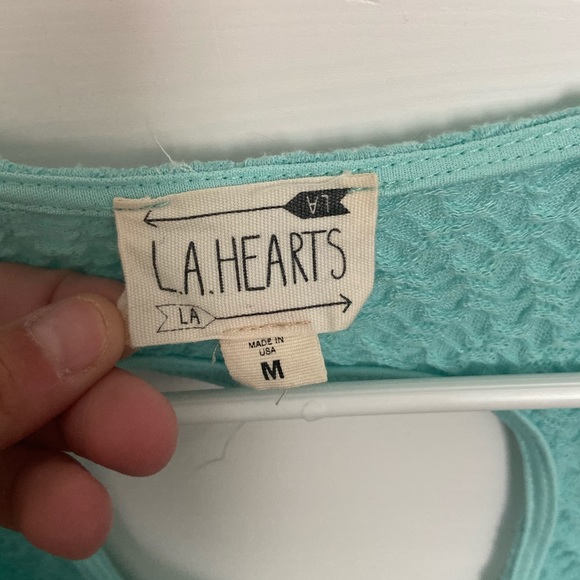 LA hearts dress - Picture 3 of 3